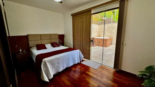 Casa de Condomínio com 4 Quartos à venda, 155m² no Parque Guadalajara, Juiz de Fora