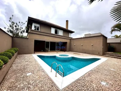 Casa de Condomínio com 4 Quartos à venda, 397m² no Alphaville - Lagoa dos Ingleses, Nova Lima