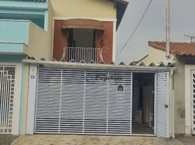 Sobrado com 2 Quartos à venda, 123m² no Parque Monteiro Soares, São Paulo