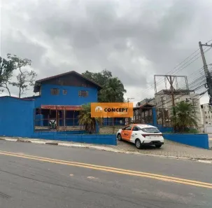 Imóvel Comercial à venda, 3m² no Jardim São Luís, Suzano