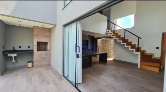 Casa de Condomínio com 1 Quarto à venda, 82m² no Cajuru do Sul, Sorocaba