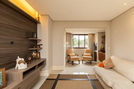 Apartamento com 2 Quartos à venda, 91m² no Hugo Lange, Curitiba