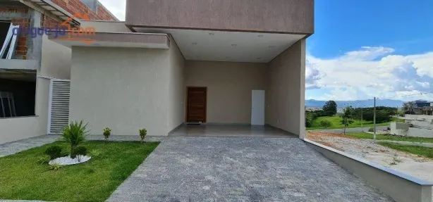 Casa de Condomínio com 3 Quartos para alugar, 210m² no Vila Santos, Caçapava
