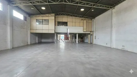 Galpão/Depósito/Armazém para alugar, 520m² no Castelo, Belo Horizonte