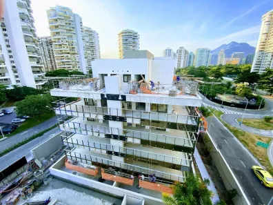 Apartamento com 3 Quartos à venda, 125m² no Barra da Tijuca, Rio de Janeiro