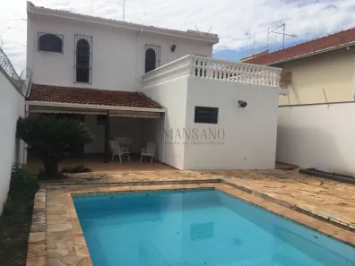 Imóvel Comercial com 3 Quartos para alugar, 200m² no Jardim Amália, Bauru