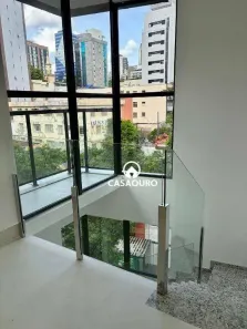 Cobertura com 3 Quartos à venda, 164m² no Santo Antônio, Belo Horizonte