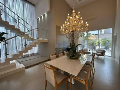Casa de Condomínio com 3 Quartos à venda, 330m² no Chácaras Odete, Bauru