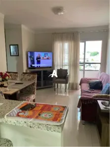 Apartamento com 2 Quartos à venda, 57m² no Pampulha, Uberlândia