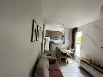 Apartamento com 2 Quartos à venda, 44m² no Paupina, Fortaleza