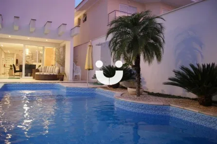 Casa de Condomínio com 3 Quartos à venda, 360m² no Jardim Residencial Mont Blanc, Sorocaba