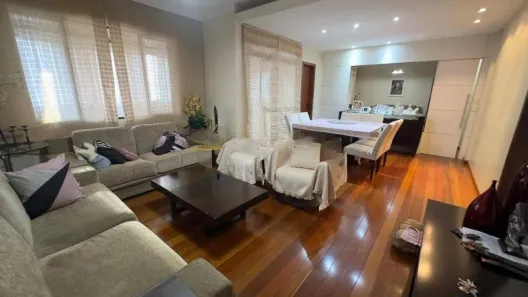Apartamento com 4 Quartos à venda, 138m² no Buritis, Belo Horizonte