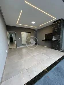 Casa com 2 Quartos à venda, 97m² no Setor Ponta Kayana, Trindade