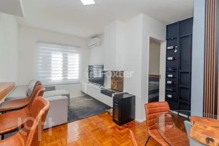 Apartamento com 1 Quarto à venda, 41m² no Vila Ipiranga, Porto Alegre