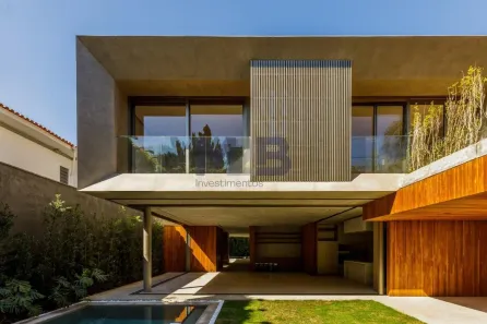 Casa com 5 Quartos à venda, 620m² no Jardim América, São Paulo