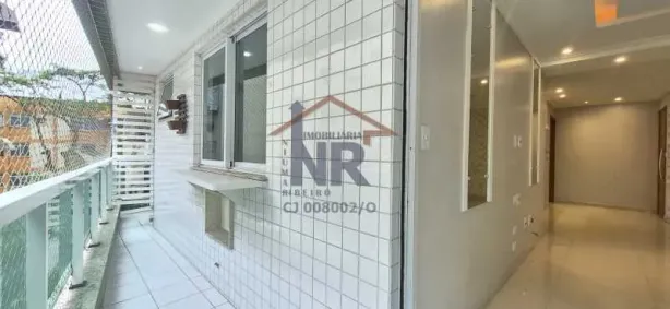 Apartamento com 3 Quartos à venda, 91m² no Jacarepaguá, Rio de Janeiro