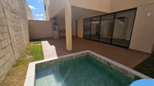 Casa de Condomínio com 4 Quartos à venda, 180m² no Jardins Marselha, Aparecida de Goiânia