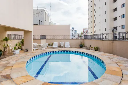 Apartamento com 2 Quartos à venda, 76m² no Itaim Bibi, São Paulo