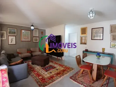 Apartamento com 3 Quartos à venda, 125m² no Vila Bastos, Santo André