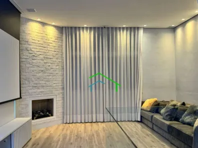Casa de Condomínio com 4 Quartos à venda, 350m² no Alphaville, Santana de Parnaíba