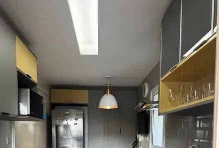 Apartamento com 3 Quartos para alugar, 127m² no Telégrafo, Belém