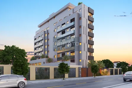 Apartamento com 3 Quartos à venda, 90m² no Ouro Preto, Belo Horizonte