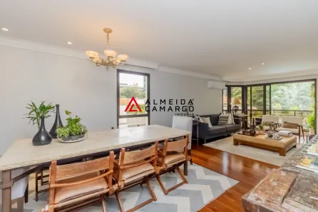Apartamento com 3 Quartos à venda, 180m² no Itaim Bibi, São Paulo