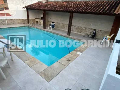Casa de Condomínio com 5 Quartos para alugar, 350m² no Jacarepaguá, Rio de Janeiro
