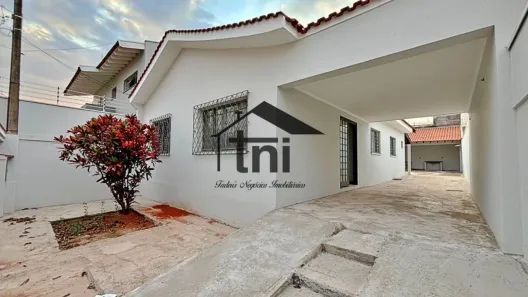 Casa com 3 Quartos à venda, 180m² no Jardim Alfa, Santa Bárbara D'Oeste