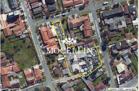 Lote/Terreno à venda, 3213m² no Novo Mundo, Curitiba