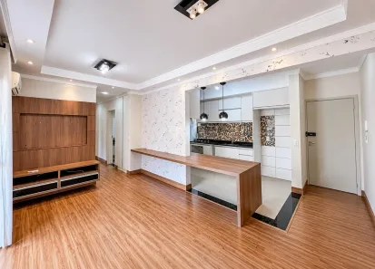 Apartamento com 3 Quartos à venda, 90m² no Ortizes, Valinhos
