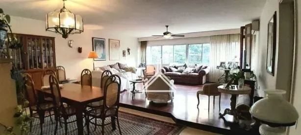 Apartamento com 3 Quartos à venda, 190m² no Itaim Bibi, São Paulo