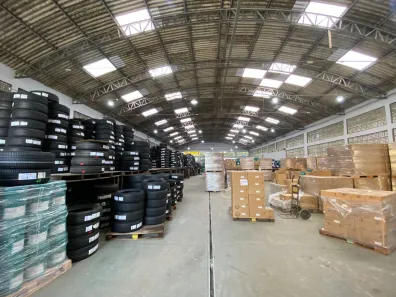 Galpão/Depósito/Armazém para alugar, 4000m² no Nossa Senhora da Penha, Vila Velha