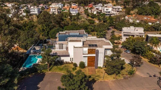Casa de Condomínio com 5 Quartos à venda, 540m² no Moinho Velho, Cotia