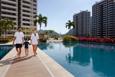 Apartamento com 3 Quartos à venda, 110m² no Recreio dos Bandeirantes, Rio de Janeiro