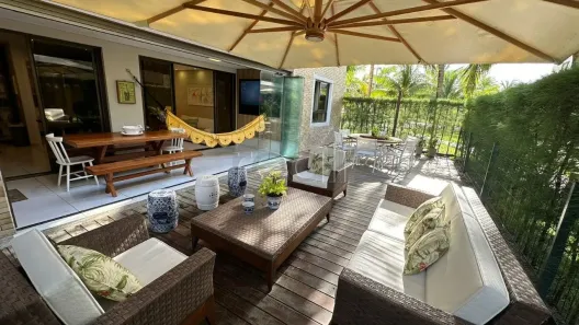 Apartamento com 4 Quartos à venda, 113m² no Loteamento Parque das Fontes, Aquiraz