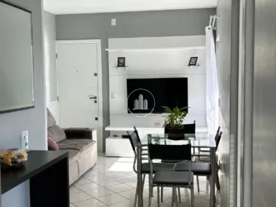 Apartamento com 2 Quartos à venda, 53m² no Areias, São José