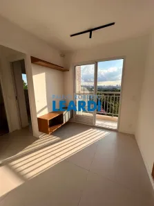 Apartamento com 1 Quarto para alugar, 39m² no Boaçava, São Paulo