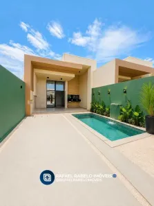 Casa com 3 Quartos à venda, 124m² no Centro, Eusébio