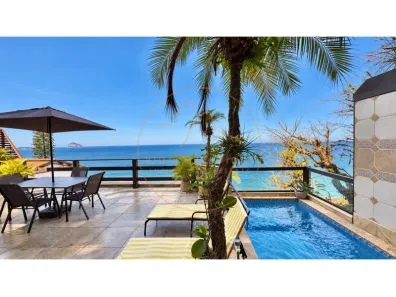 Casa com 3 Quartos à venda, 260m² no Vidigal, Rio de Janeiro