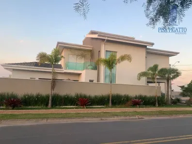 Casa de Condomínio com 3 Quartos à venda, 340m² no Cascata, Paulínia
