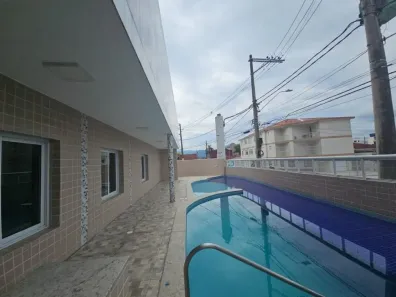 Apartamento com 2 Quartos à venda, 62m² no Ocian, Praia Grande