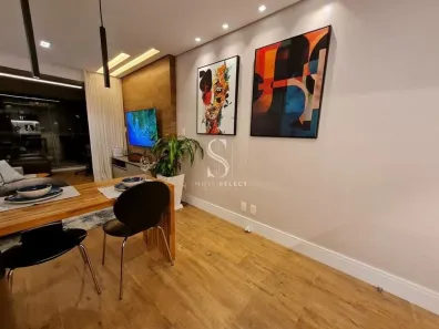 Apartamento com 1 Quarto à venda, 45m² no Brooklin Paulista, São Paulo