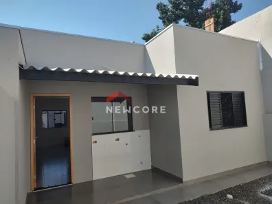 Casa com 2 Quartos à venda, 60m² no Jardim Anaterra, Londrina