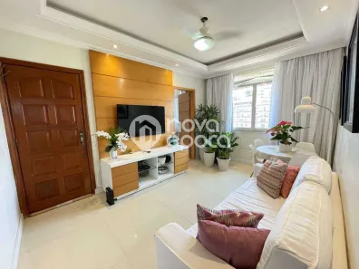 Apartamento com 2 Quartos à venda, 68m² no Cachambi, Rio de Janeiro