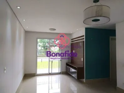 Apartamento com 3 Quartos à venda, 71m² no Vila Nambi, Jundiaí