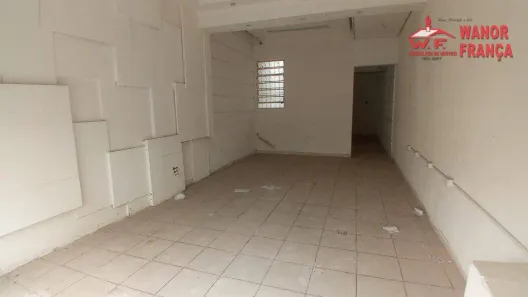 Ponto Comercial à venda, 74m² no Campo do Galvão, Guaratinguetá