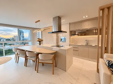 Apartamento com 3 Quartos à venda, 95m² no ITACOLOMI, Balneário Piçarras