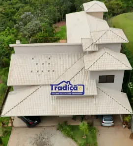 Casa de Condomínio com 6 Quartos à venda, 1000m² no Condomínio Gran Ville Igarapé, Igarapé