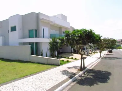 Casa de Condomínio com 4 Quartos à venda, 355m² no Jardim Trípoli, Americana